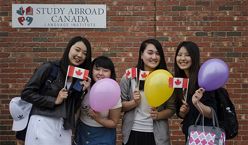 Study Abroad Canada Language Institute<br><span class="province">PEI州</span><span class="type">私立</span>