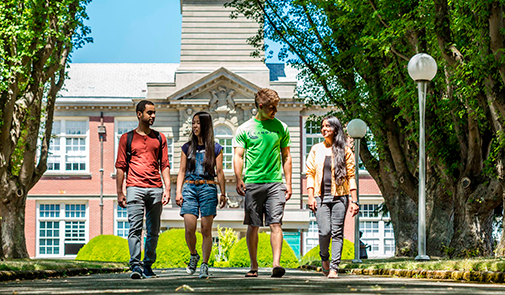 Camosun College<br><span class="province">BC州</span><span class="type">公立カレッジ</span>