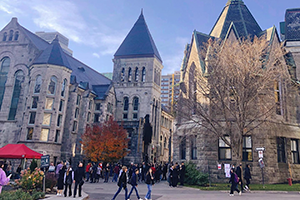 McGill UniversityQC州公立大学