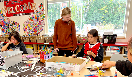 Nanaimo Ladysmith International Student Education Program BC州公立