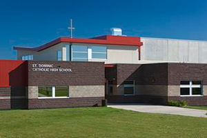 Red Deer Catholic International<br><span class="province">AB州</span><span class="type">公立</span>