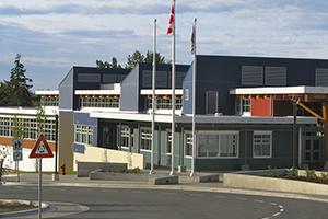 Saanich Schools<br><span class="province">BC州</span><span class="type">公立</span>