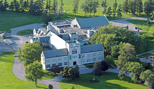 Albert College ON州私立