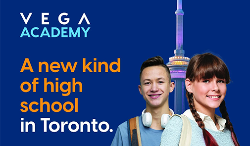 Vega Academy ON州私立