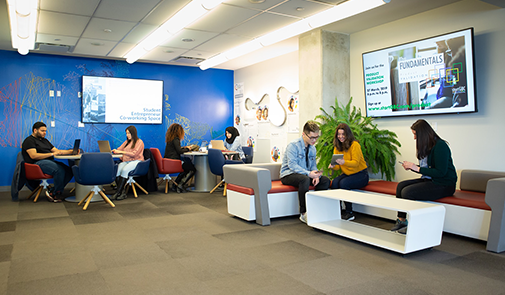 George Brown College  ON州公立大学